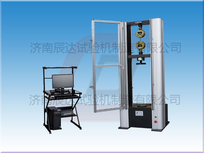 WDW-10M微機(jī)控制電子拉力試驗(yàn)機(jī)的作用以及主要特點(diǎn)是什么？