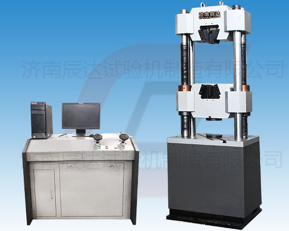 拉力試驗(yàn)機(jī)WAW-600B的工作原理是什么？使用前還需哪些準(zhǔn)備工作？
