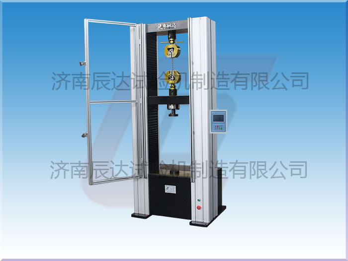 WDS-100M數(shù)顯電子拉力試驗(yàn)機(jī)產(chǎn)生誤差的原因有那些？