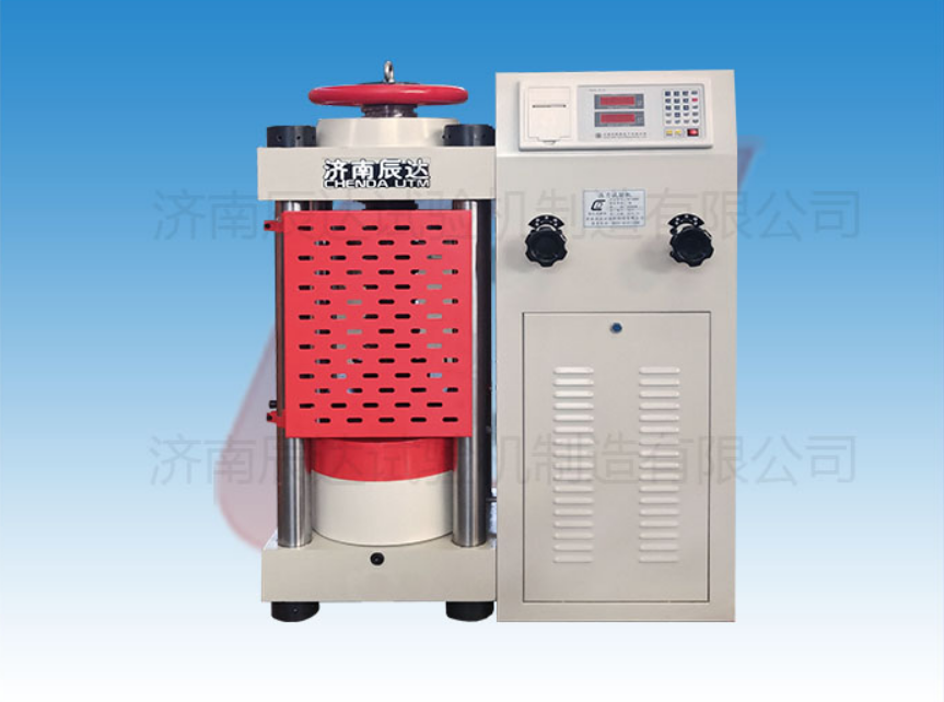 影響YE-2000數(shù)顯壓力試驗機測試誤差的原因有哪些？